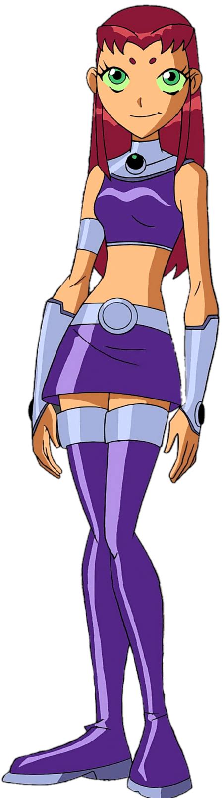 Starfire (Teen Titans) - Incredible Characters Wiki