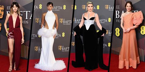 The BAFTAs 2024: The 10 best dressed