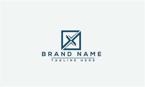 X Logo Design Template Vector Graphic Branding Element. 10946582 Vector Art at Vecteezy