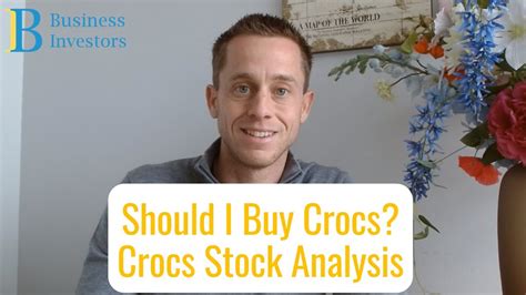 Invest in Crocs for 2024? Crocs Stock Analysis | CROX Stock and Price ...