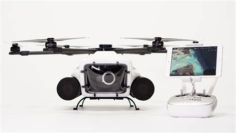 This Drone Uses DJI Cameras and Can Film Underwater | Fstoppers