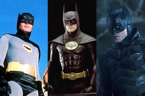 Every Batman Actor, Ranked From Worst to Best