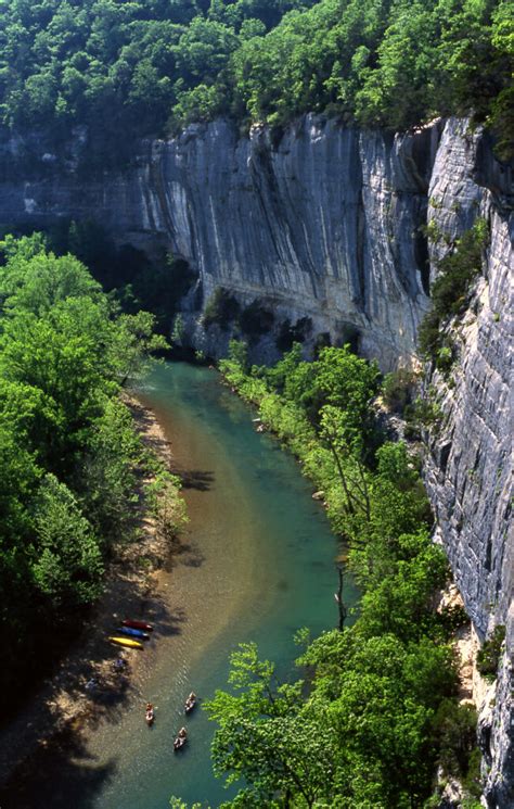 Buffalo National River Oral History – StoryCorps Archive