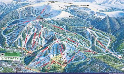 Winter Park Ski Resort Near Denver - The GPS Guide