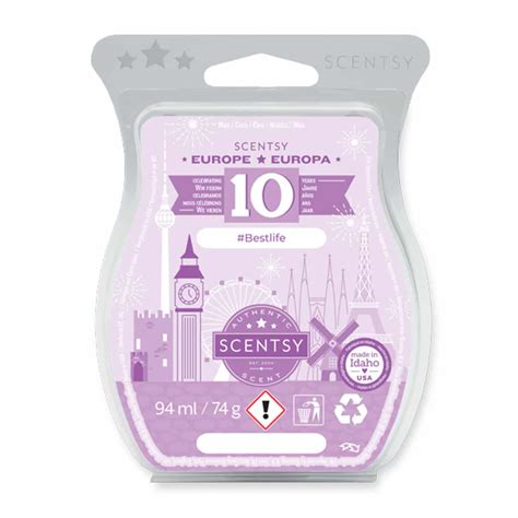 Scentsy Wax Bars - Scentsy Warming Candles