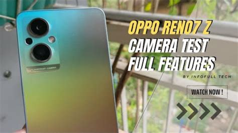 Oppo Reno7 Z 5G Camera test full Features - GSM FULL INFO