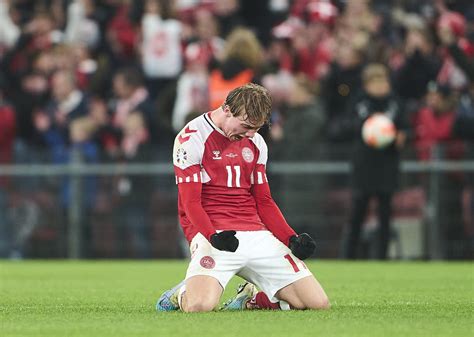 Arsenal have scouted Rasmus Hojland but price tag could go beyond £50m