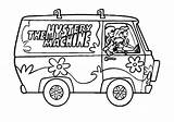 30 Free Printable Scooby Doo Coloring Pages sketch template