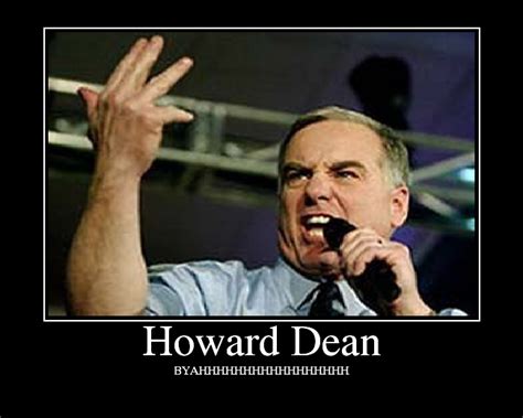 [Image - 5632] | Howard Dean Scream | Know Your Meme