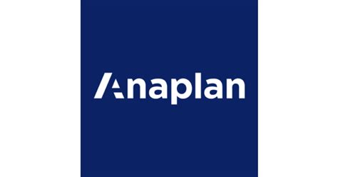 Anaplan Logos