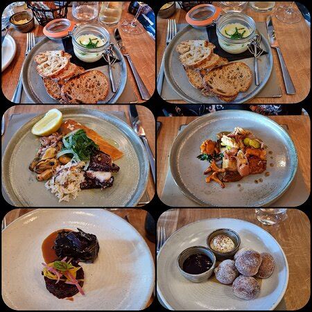 KORA BY TOM KITCHIN, Edinburgh - Restaurant Reviews, Photos & Phone ...