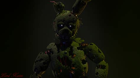 Another Springtrap Wallpaper by Lord-Kaine on DeviantArt