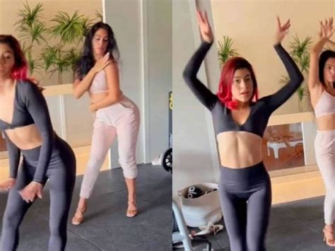 WATCH: Cristiano Ronaldo’s partner Georgina Rodriguez shows off her dancing moves in Zumba ...