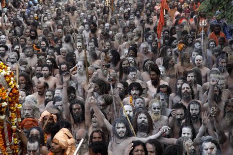 Kumbh Mela 2019 - History, Rituals, Attractions, Date