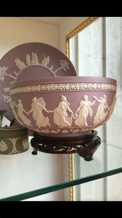 Pin by Stephanie Wolf on Wedgwood | Wedgwood pottery, Jasperware, Wedgwood