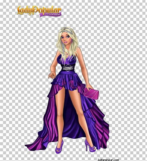 Lady Popular Clothing Fashion Woman Barbie PNG, Clipart, Barbie ...