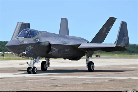 Lockheed Martin F-35C Lightning II - USA - Marines | Aviation Photo ...