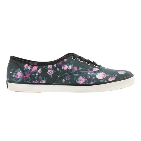 Keds Women's Champion Frost Floral Fashion Sneaker | eBay