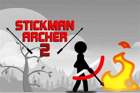 Stickman Archer 2 - Online Game - Play for Free | Keygames.com