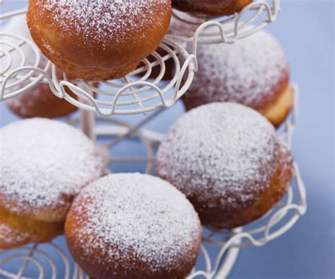 Polish doughnuts - Cookidoo® – the official Thermomix® recipe platform