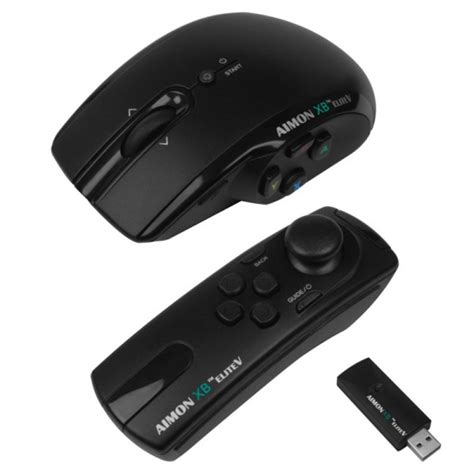 Aimon XB Elite Wireless Gaming mouse for Xbox 360 and PC