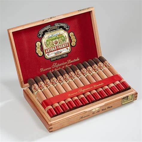 Arturo Fuente Anejo Cigars | CIGAR.com - Luxury Collection