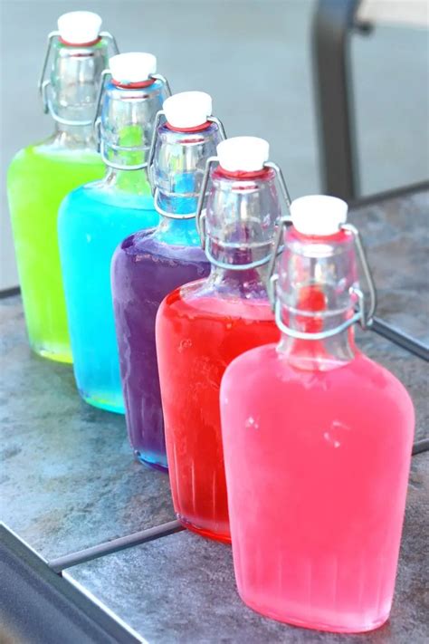 Jolly Rancher Vodka Recipe | Mix That Drink