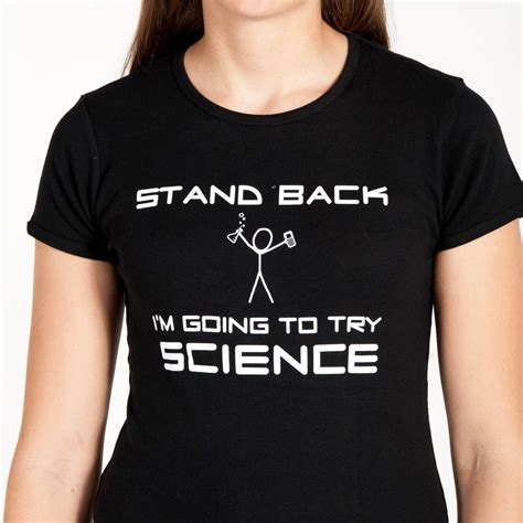 Try Science | The xkcd store