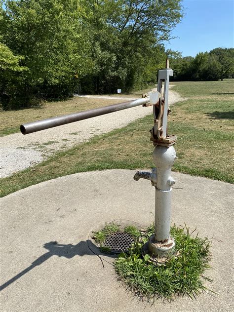 Skokie Lagoons Water Pump | Raed Mansour | Flickr