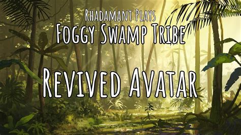 RimWorld Foggy Swamp Tribe - Revived Avatar // EP4 - YouTube