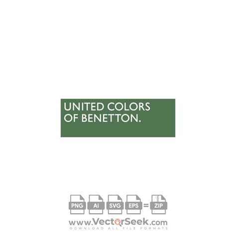 Benetton Logo Vector - (.Ai .PNG .SVG .EPS Free Download)