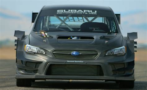 Travis Pastrana’s Subaru STI Gymkhana 11 Car Makes Its Debut - 6SpeedOnline