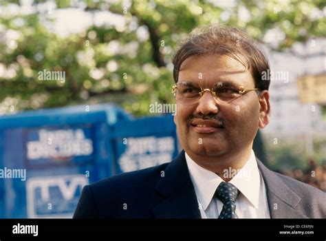 Indian businessman Harshad Mehta Share Broker Stock Photo: 43175405 - Alamy