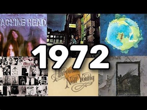 Top 30 Songs of 1972 | Classic rock and roll, Top 30 songs, Songs