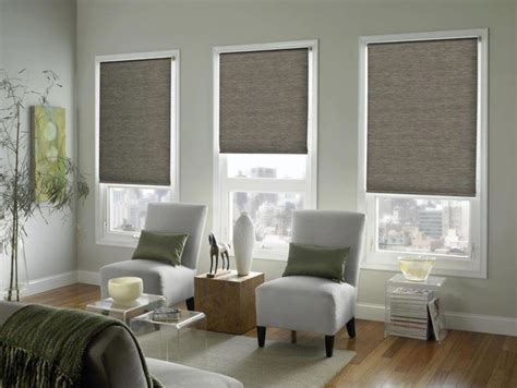 Custom Printed Roller Shades - Midcentury - Roller Shades - miami - by Next Design