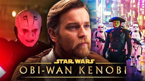 Obi-Wan Kenobi TV Reviews: What Are Critics' First Reactions?