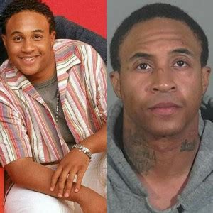 Former That’s So Raven Star ARRESTED For Beating Girlfriend Outside Police Station ...