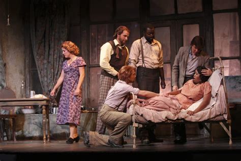 La bohème - Death and the Maidens - Utah Opera