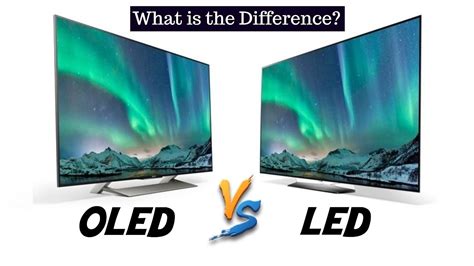 Oleds Vs Leds Which Is Better Tv Display Difference Comparison | My XXX ...