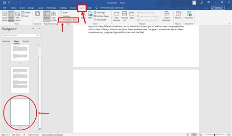 Delete page in Word: How to remove extra or blank page in MS Word document | 91mobiles.com