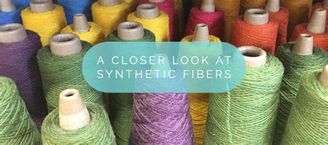 A Look at Manufactured & Synthetic Fibers - Design Pool