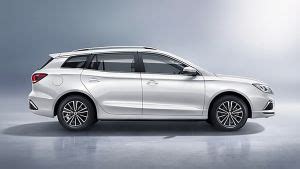 New MG 5 electric estate confirmed for UK launch with 214 mile range ...