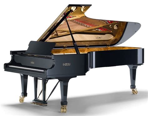 Fazioli F308 Grand Piano