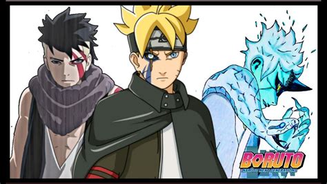 Boruto Characters