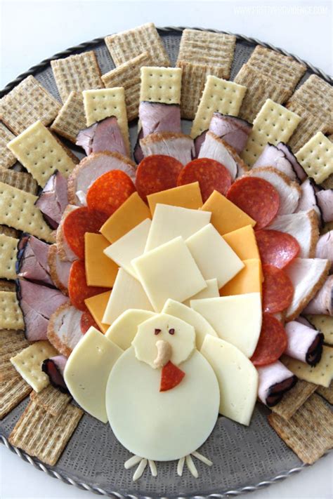 Thanksgiving Cheese Board | Recipe | Thanksgiving appetizers, Kid friendly thanksgiving, Turkey ...