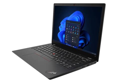 Lenovo ThinkPad L13 Gen 3 - 13" Laptop | Lenovo Singapore