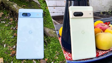 Google Pixel 7a vs. Pixel 7: The biggest differences | Tom's Guide