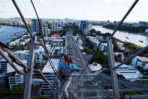 Story Bridge Adventure Climb - Daytime Climb - Brisbane - Adrenaline