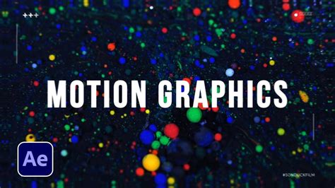 4 Fast Modern Motion Graphics Styles in After Effects | Tutorial - YouTube