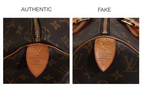 Louis Vuitton Speedy 35 Fake Vs Real - Speedy 25